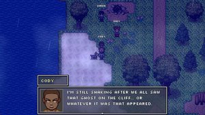 Murder Is Game Over: The Blackinton Curse screenshot