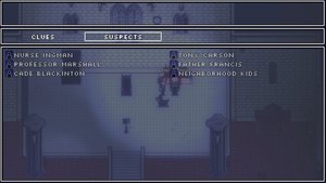 Murder Is Game Over: The Blackinton Curse screenshot