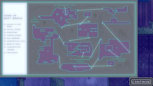 Murder Is Game Over: The Blackinton Curse screenshot