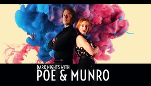Dark Nights with Poe & Munro cover image