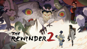 The Rewinder 2 cover image