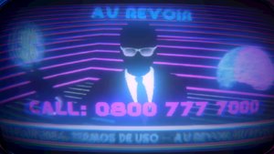 Au Revoir screenshot