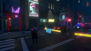 Au Revoir screenshot