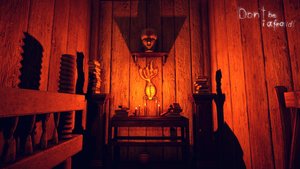 Don't Be Afraid screenshot