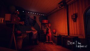 Don't Be Afraid screenshot