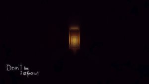 Don't Be Afraid screenshot