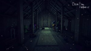 Don't Be Afraid screenshot