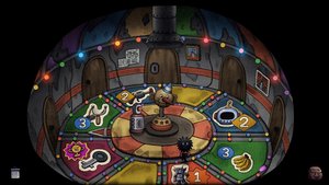 Woolly Boy and the Circus screenshot