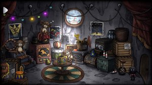 Woolly Boy and the Circus screenshot