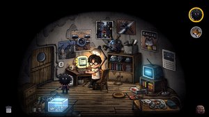 Woolly Boy and the Circus screenshot