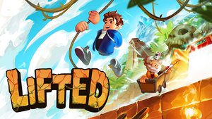 Lifted cover image