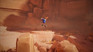 Lifted screenshot