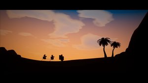 Lifted screenshot