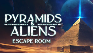 Pyramids & Aliens: Escape Room cover image