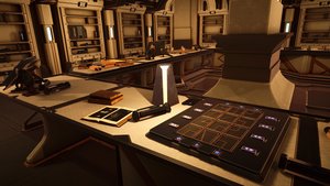 Pyramids & Aliens: Escape Room screenshot