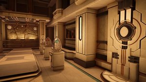 Pyramids & Aliens: Escape Room screenshot