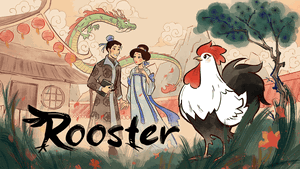 Rooster cover image
