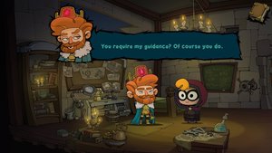 Red Moon Kingdom screenshot