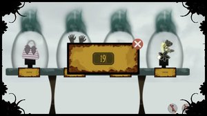 A Winter Haunting screenshot