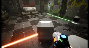 Place of Decay screenshot