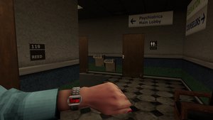 The Patient screenshot