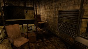 The Patient screenshot