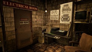 The Patient screenshot