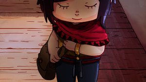 NAIRI: Rising Tide screenshot