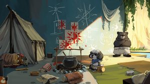 NAIRI: Rising Tide screenshot