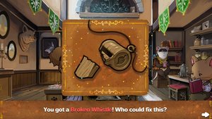 NAIRI: Rising Tide screenshot