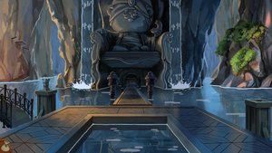 NAIRI: Rising Tide screenshot