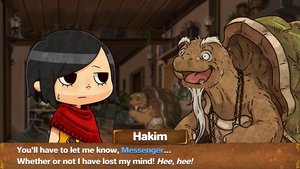 NAIRI: Rising Tide screenshot