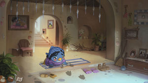 NAIRI: Rising Tide screenshot