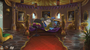 NAIRI: Rising Tide screenshot