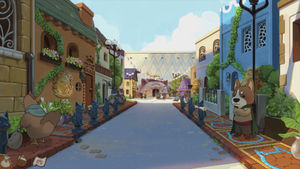 NAIRI: Rising Tide screenshot