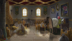 NAIRI: Rising Tide screenshot