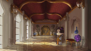 NAIRI: Rising Tide screenshot