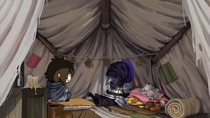 NAIRI: Rising Tide screenshot