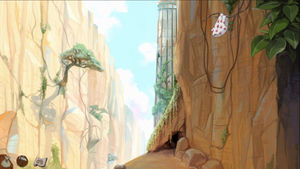 NAIRI: Rising Tide screenshot