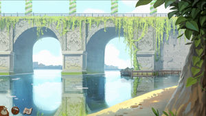 NAIRI: Rising Tide screenshot