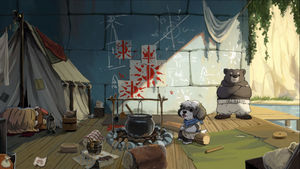 NAIRI: Rising Tide screenshot