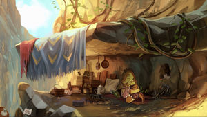 NAIRI: Rising Tide screenshot