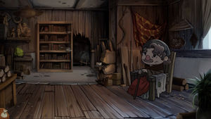 NAIRI: Rising Tide screenshot