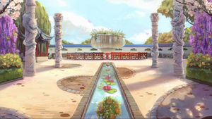 NAIRI: Rising Tide screenshot