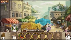 NAIRI: Tower of Shirin screenshot