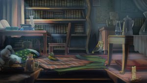 NAIRI: Tower of Shirin screenshot