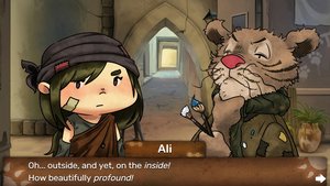 NAIRI: Tower of Shirin screenshot