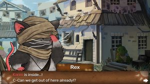 NAIRI: Tower of Shirin screenshot