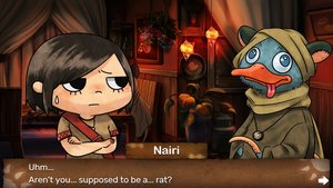 NAIRI: Tower of Shirin screenshot