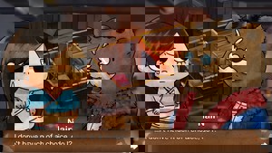 NAIRI: Tower of Shirin screenshot